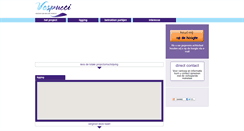 Desktop Screenshot of onepage.projectwebsites.nl